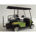 EXCAR 4 lugares carro de golfe elétrico carro clube carrinho de golfe para venda carrinho de buggy